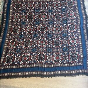 Alexander McQueen large scarf